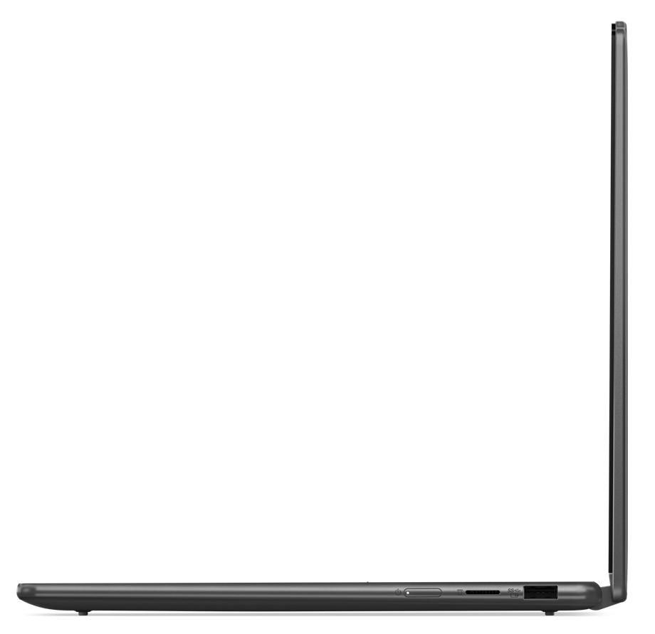 Lenovo Yoga 7 2-in-1 14AHP9 Ryzen 7 8840HS 14  WUXGA OLED 400nits Glossy 16GB LPDDR5x-6400 SSD512 Radeon 760M Graphics Win11 Storm Grey_12