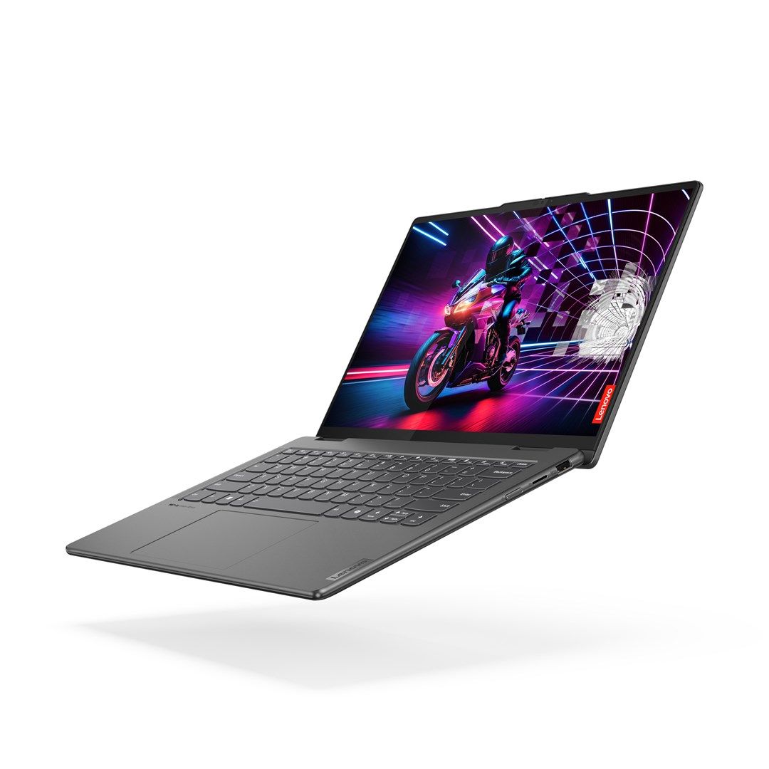 Lenovo Yoga 7 2-in-1 14AHP9 Ryzen 5 8640HS 14  WUXGA OLED 400nits Glossy 16GB LPDDR5x-6400 SSD512 Radeon 760M Graphics Win11 Storm Grey_12