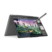 Lenovo Yoga 7 2-in-1 14AHP9 Ryzen 5 8640HS 14  WUXGA OLED 400nits Glossy 16GB LPDDR5x-6400 SSD512 Radeon 760M Graphics Win11 Storm Grey_16