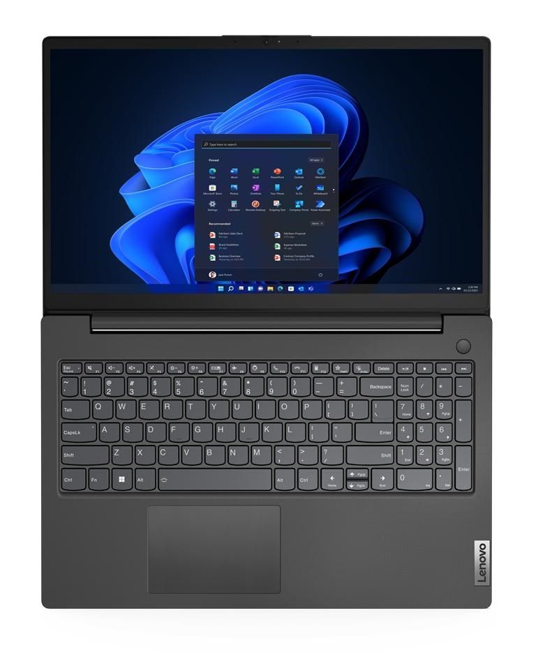 Lenovo V V15 Laptop 39.6 cm (15.6 ) Full HD Intel® Core™ i5 i5-13420H 8 GB DDR4-SDRAM 512 GB SSD Wi-Fi 5 (802.11ac) Windows 11 Pro Black_8