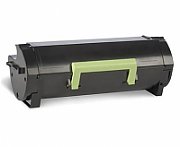 Toner Lexmark 60F2X00, black, 20 k, MX510de , MX511de , MX511dhe, MX511dte , MX611de , MX611dhe_1