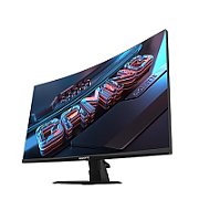 Gigabyte Gaming Monitor GS27QC EK1 27   VA FHD 2560 x 1440 16:9 1 ms 250 cd/m2 Black HDMI ports quantity 2 170 Hz_1