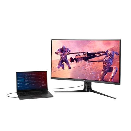 ASUS ROG Strix XG32VC computer monitor 80 cm (31.5 ) 2560 x 1440 pixels Quad HD LED Black_10