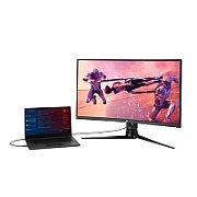 ASUS ROG Strix XG32VC computer monitor 80 cm (31.5 ) 2560 x 1440 pixels Quad HD LED Black_10