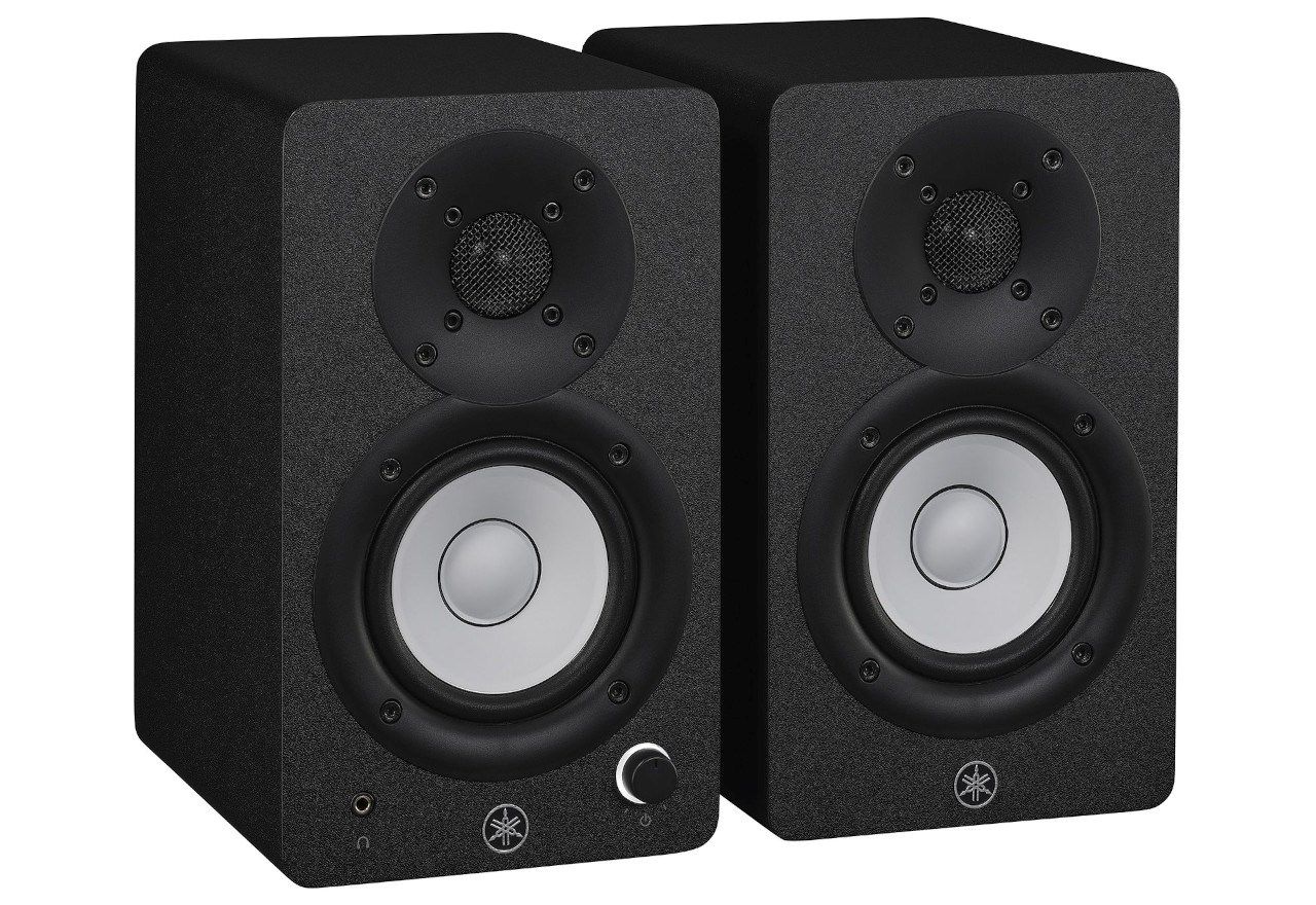 Yamaha HS3 Black - active two-way near-field monitors  pair_3