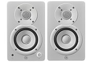 Yamaha HS4 White - active two-way near-field monitors  pair_1