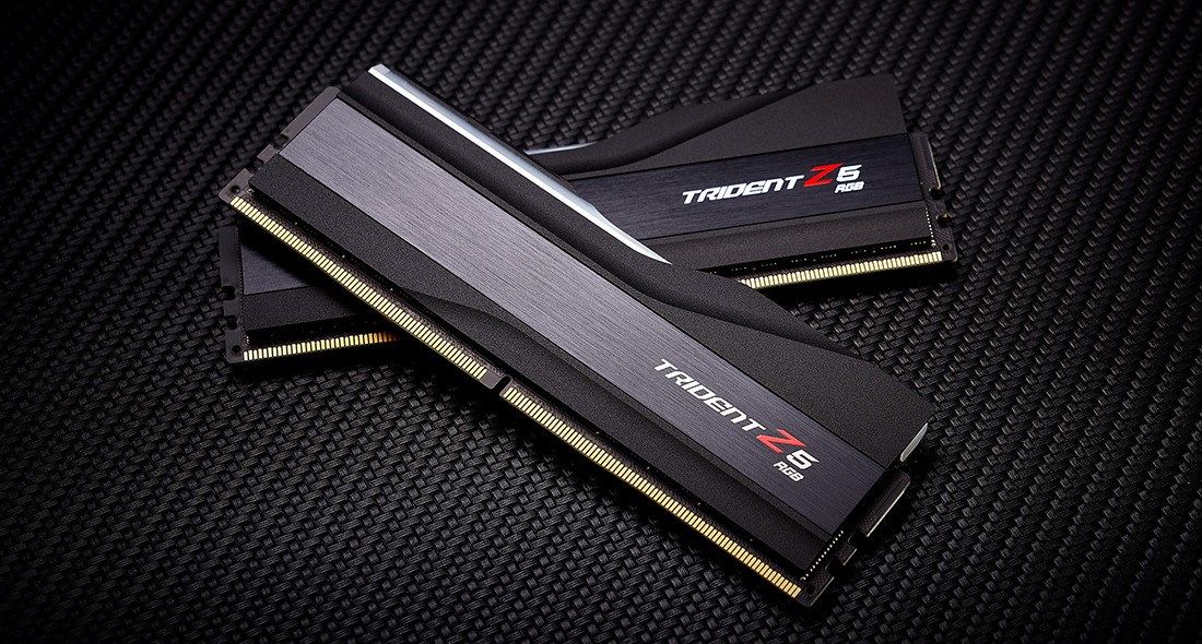 G.Skill Trident Z5 RGB F5-6400J3239F24GX2-TZ5RK memory module 48 GB 2 x 24 GB DDR5 6400 MHz_3