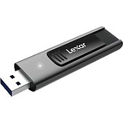 Lexar Flash Drive | JumpDrive M900 | 256 GB | USB 3.1 | Black/Grey_1