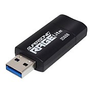 Flashdrive PATRIOT Rage Lite 1TB 120 MB/S USB 3.2 retractable Black (PEF1TBRLB32U)_2