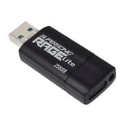 Flashdrive PATRIOT Rage Lite 1TB 120 MB/S USB 3.2 retractable Black (PEF1TBRLB32U)_3