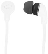 Esperanza EH147W headphones/headset Wired In-ear Music White_1