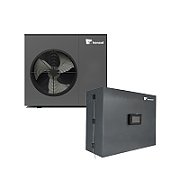 Kensol KTM 10 kW monobloc heat pump + Hydrobox_1