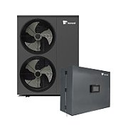 Kensol KTM 14 kW monobloc heat pump + Hydrobox_1