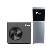 Kensol KTM 6 kW monobloc heat pump + Hydraulic cabinet_1