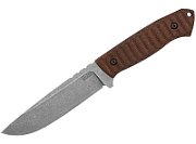 ZA-PAS Ultra Outdoor Stonewash Micarta Toxic Knife_1