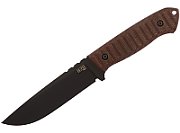 ZA-PAS Ultra Outdoor Cerakote Micarta Toxic Knife_1