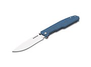 Magnum Knife Deep Blue Canvas_1