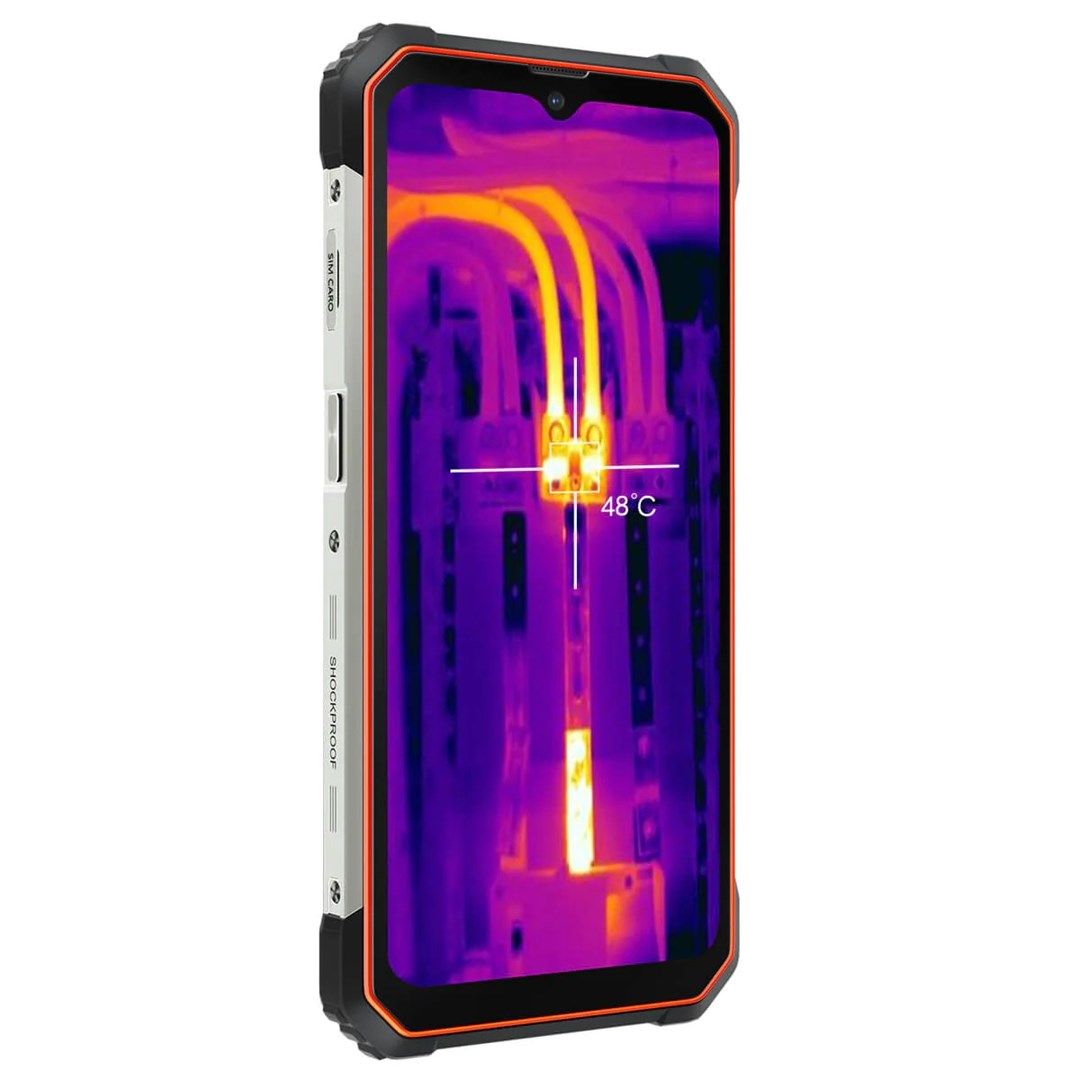 Blackview BL8800 Pro 5G 8/128GB Orange_13