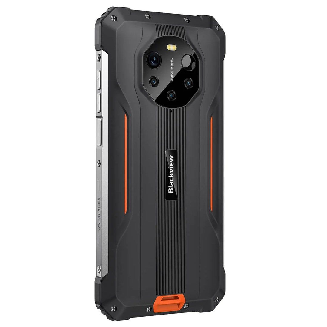 Blackview BL8800 Pro 5G 8/128GB Orange_15