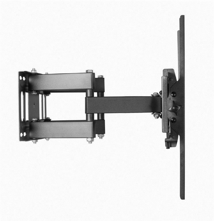 Gembird WM-55ST-04 TV mount 139.7 cm (55 ) Black_11