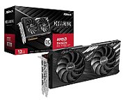 ASRock Radeon RX 7700 XT Challenger 12GB OC graphics card_1