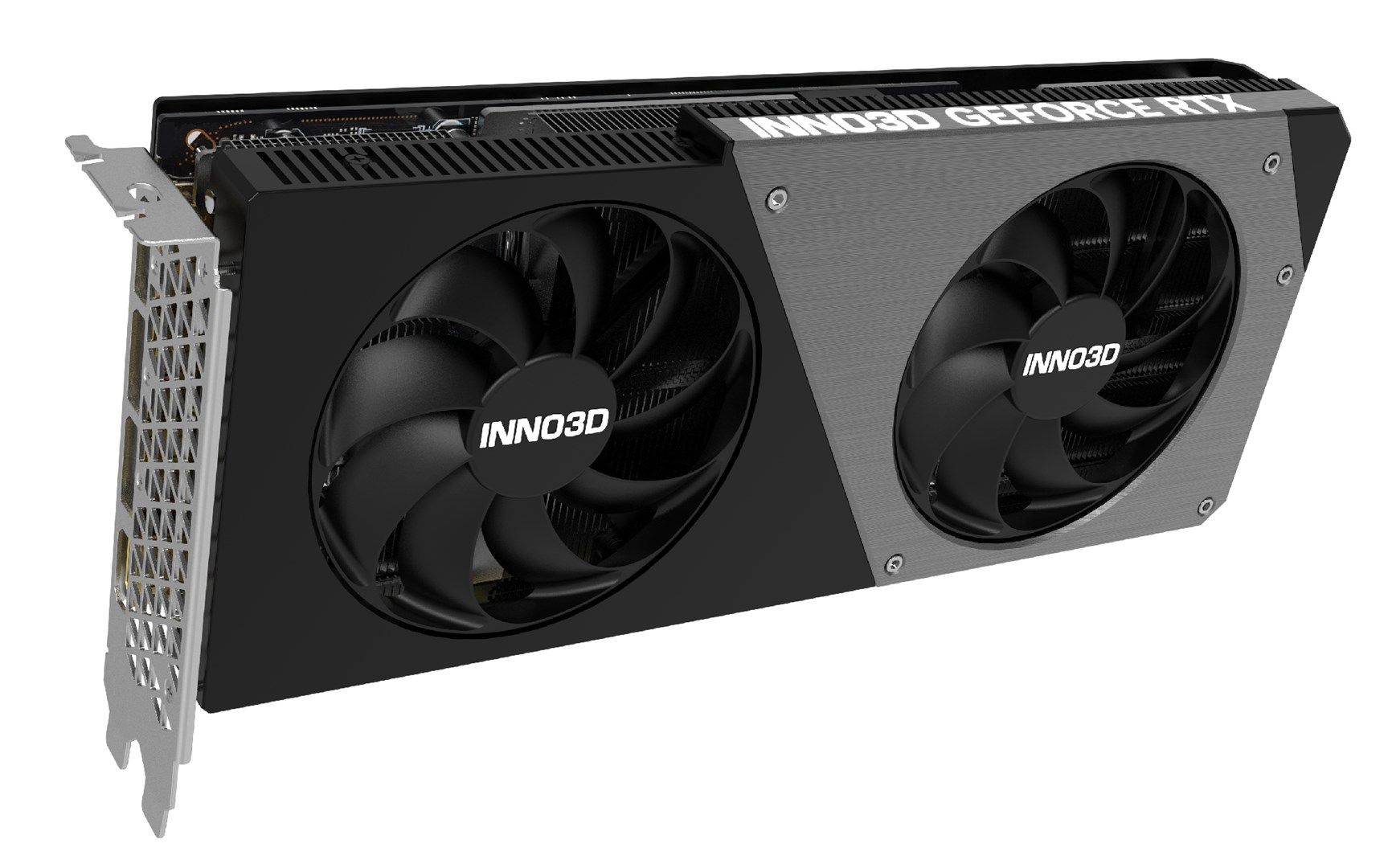 Inno3D GEFORCE RTX 4070 Ti SUPER TWIN X2 OC NVIDIA 16 GB GDDR6X_2