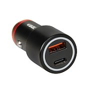 CAR CHARGER I-BOX C-20 USB C+A 48W_2