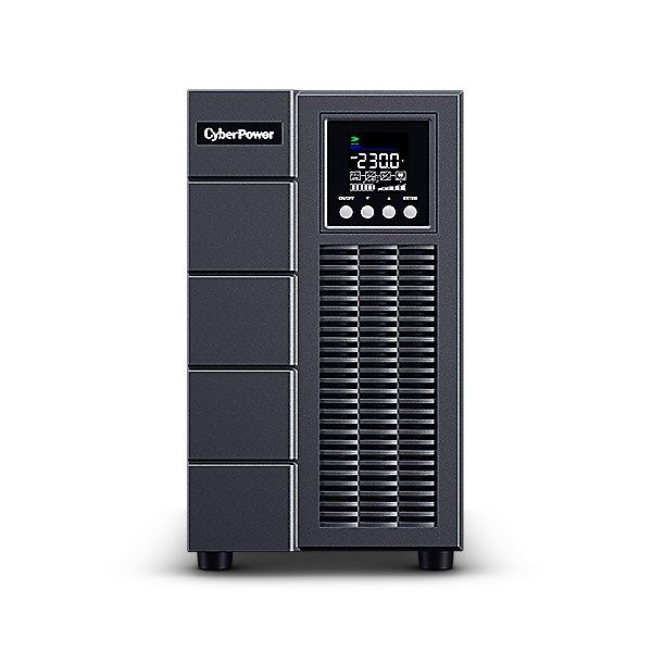 CyberPower OLS3000EA-DE uninterruptible power supply (UPS) Double-conversion (Online) 3 kVA 2700 W 7 AC outlet(s)_2