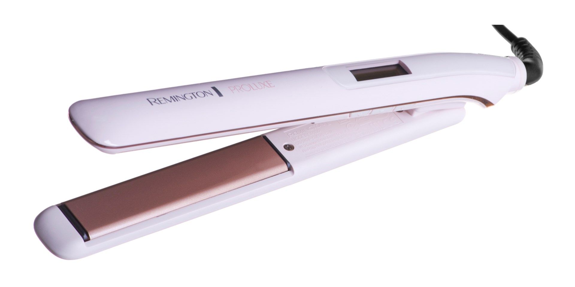 Remington S9100 Straightening iron Warm Beige White 3 m_2