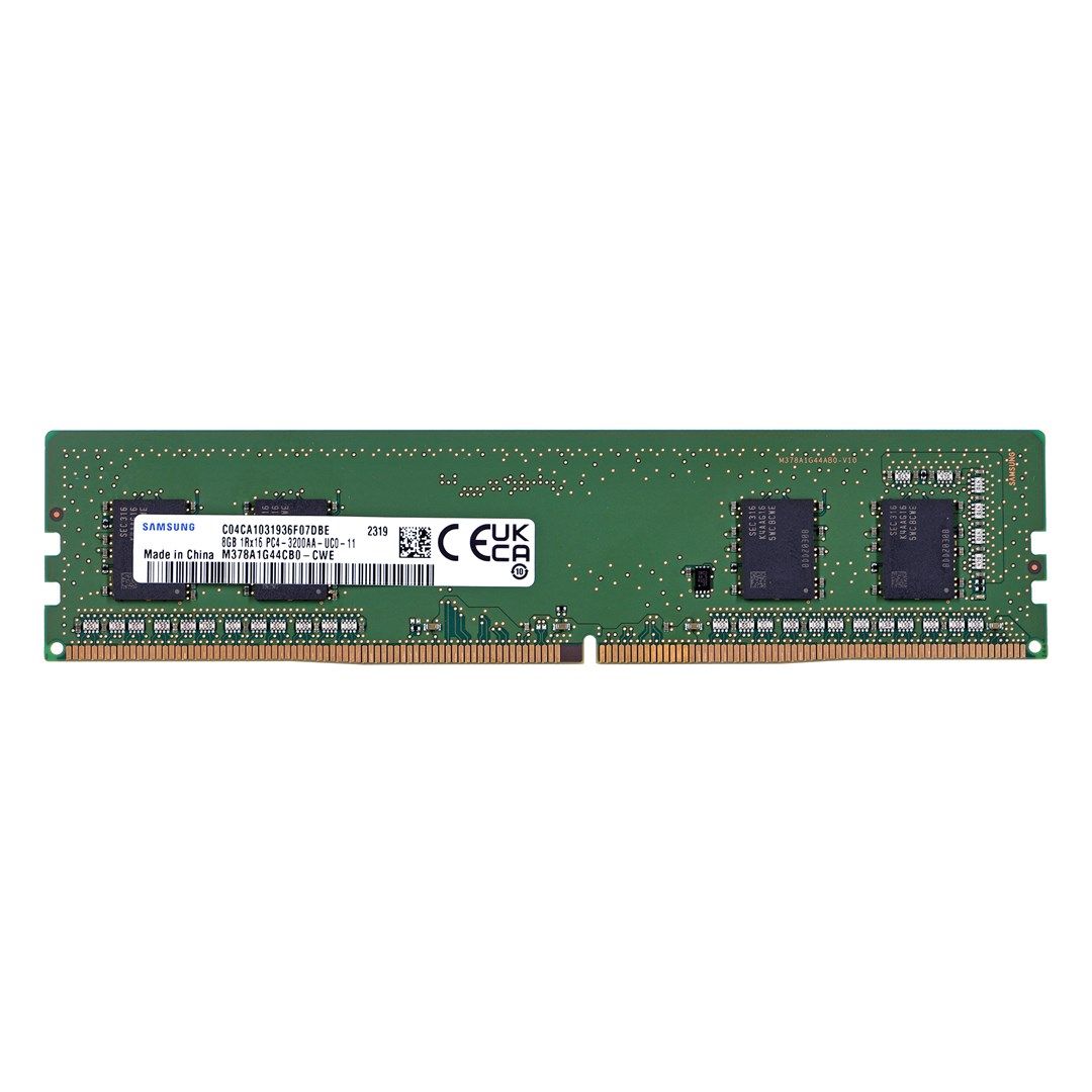 Integral 8GB PC RAM MODULE DDR4 3200MHZ PC4-25600 EQV. TO M378A1G44CB0-CWE F/ SAMSUNG memory module 1 x 8 GB_2