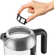 Philips 5000 series HD9339/80 electric kettle 1.7 L 2200 W Black  Stainless steel  Transparent_5