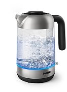 Philips 5000 series HD9339/80 electric kettle 1.7 L 2200 W Black  Stainless steel  Transparent_6