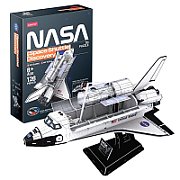 Puzzle 3D Space Shuttle Discovery DS1057H Cubic Fun_1