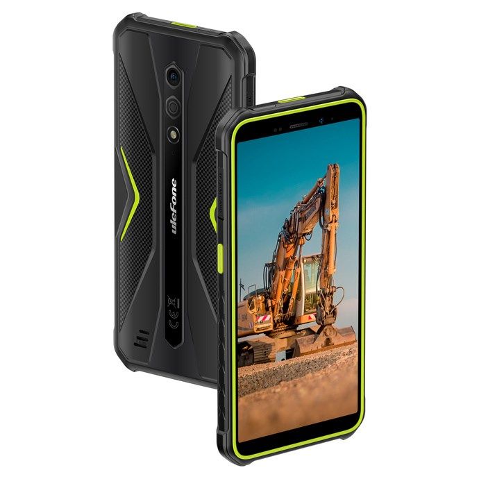 Smartphone Ulefone Armor X12 3GB/32GB (slightly greenish)_7