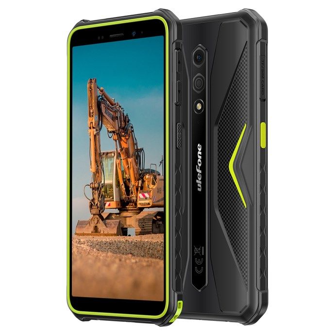 Smartphone Ulefone Armor X12 3GB/32GB (slightly greenish)_8