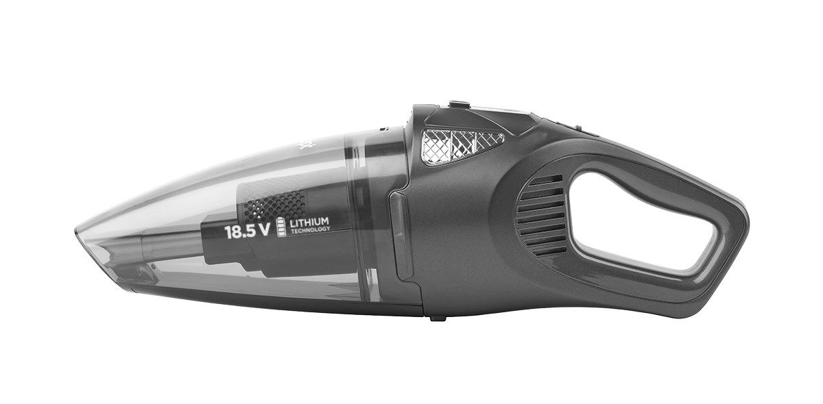 Concept VP4380 handheld vacuum Black Bagless_8