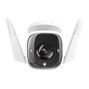 TP-LINK | Outdoor Security Wi-Fi Camera | TC65 | Bullet | 3 MP | 3.89 mm/F2.2 | H.264 | Micro SD  Max. 128GB_1