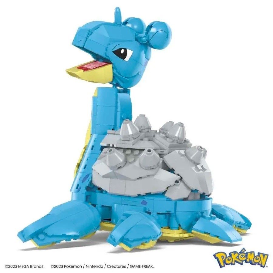 MEGA Pokemon Lapras HKT26 MATTEL p5_3