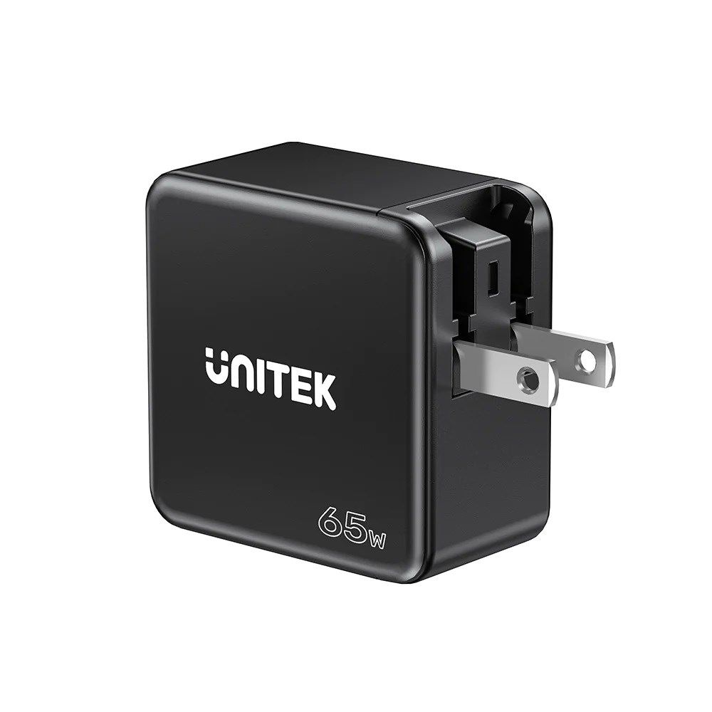 UNITEK P1117B mobile device charger Black_2