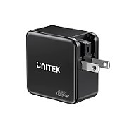 UNITEK P1117B mobile device charger Black_2