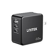 UNITEK P1117B mobile device charger Black_3