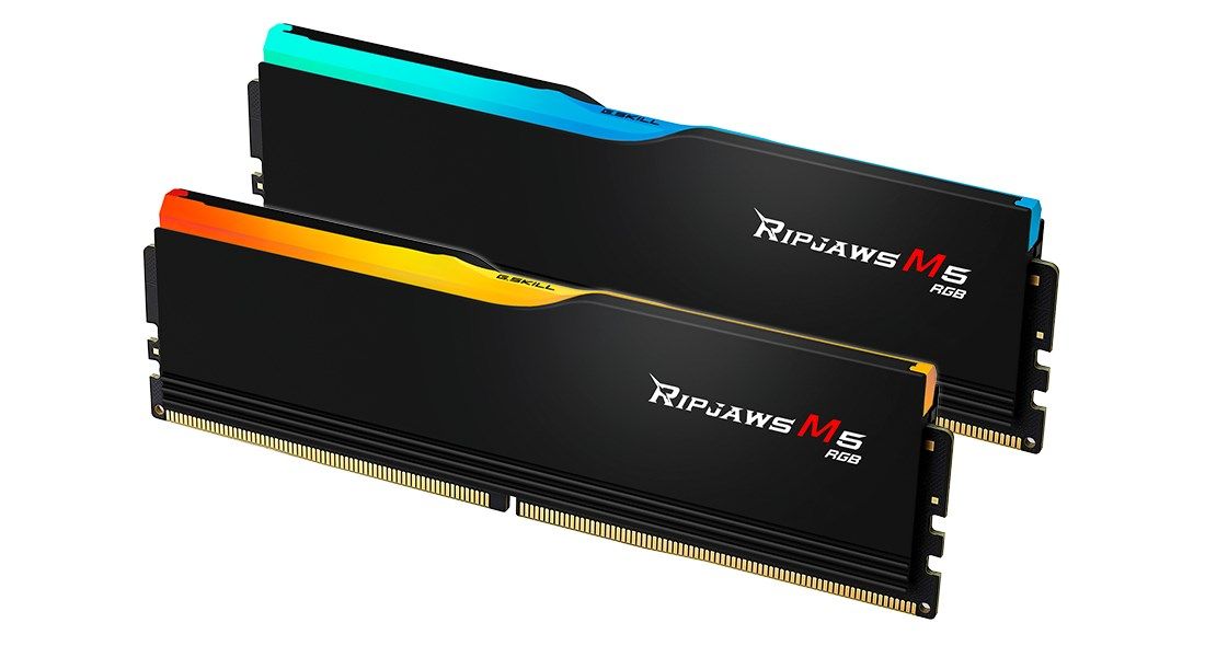 G.Skill Ripjaws M5 RGB F5-6400J3239G16GX2-RM5RK memory module 32 GB 2 x 16 GB DDR5 6400 MHz_3