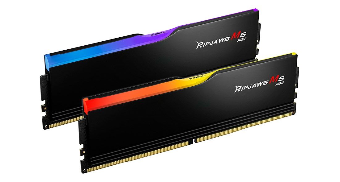 G.Skill Ripjaws M5 RGB F5-6400J3239G16GX2-RM5RK memory module 32 GB 2 x 16 GB DDR5 6400 MHz_4