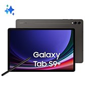 Samsung Galaxy Tab S9+ SM-X810 Qualcomm Snapdragon 512 GB 31.5 cm (12.4 ) 12 GB Wi-Fi 6 (802.11ax) Android 13 Graphite_1