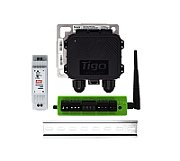 TIGO CCA KIT: CCA + TAP + DIN RAIL PS_1