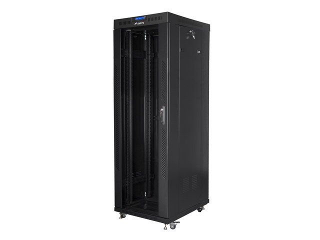 LANBERG FREE STANDING 19  RACK CABINET 37U 600x800 BLACK_2