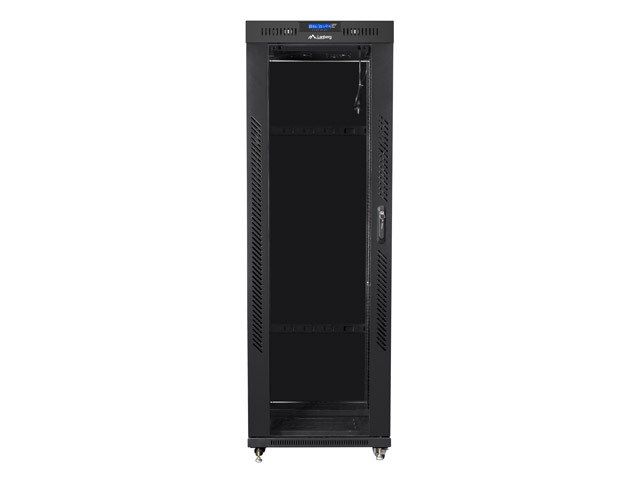 LANBERG FREE STANDING 19  RACK CABINET 37U 600x800 BLACK_3