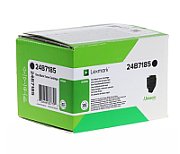 Lexmark Toner 24B7185 cartridge 1 pc(s) Original Black_1