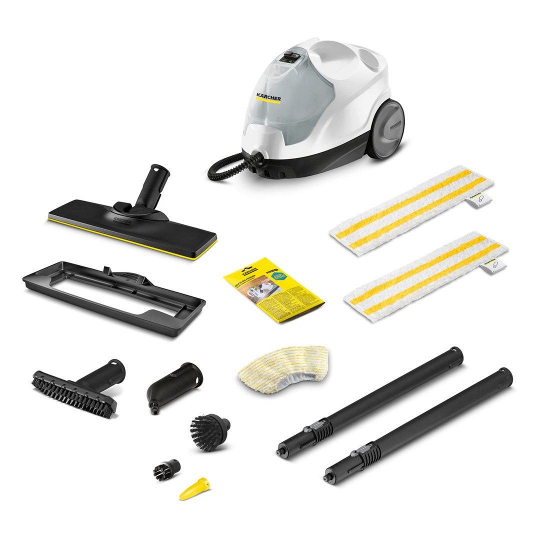 KARCHER Steam Cleaner SC 4 EasyFix Plus - 1.512-640.0_2