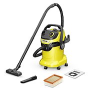 Kärcher WD 5 V-25/5/22 Black  Yellow 25 L 1100 W_1